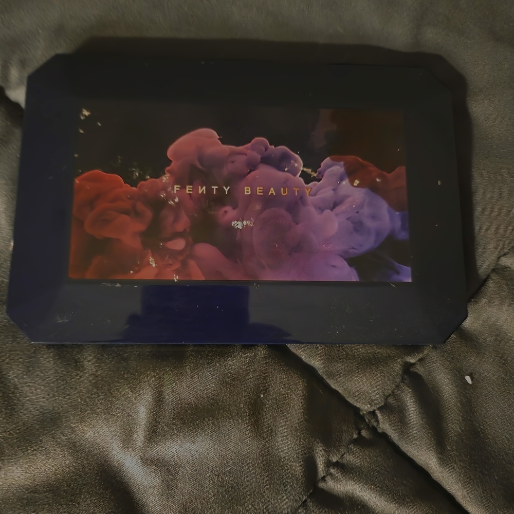 Fenty Beauty Black Tablet Case